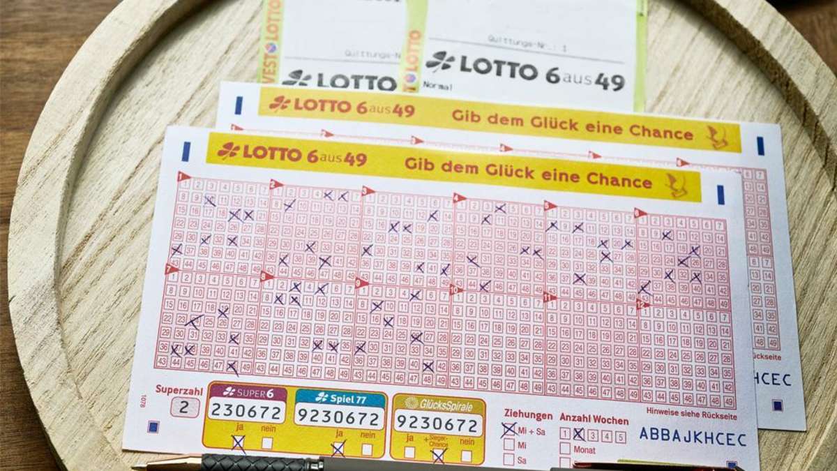 Lotto 6aus49 Sonderauslosung: Extra Million ohne Mehreinsatz